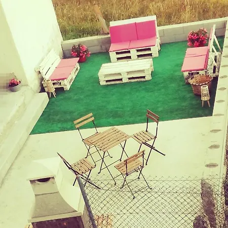 Casa Alojamiento Os Terrados *