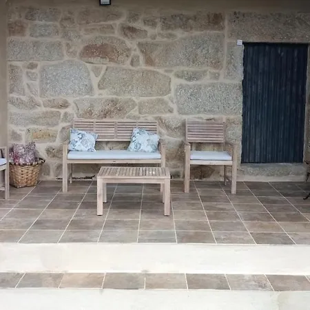 Casa Alojamiento Os Terrados * Cerreda