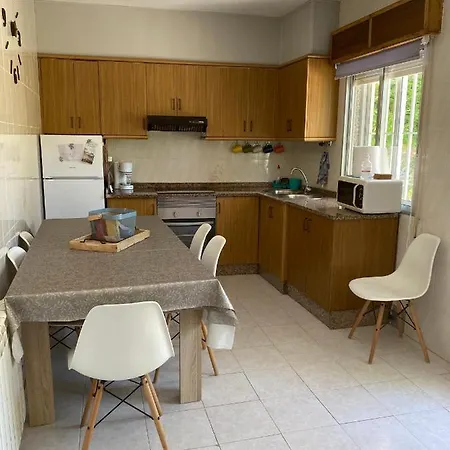 Сasa de vacaciones Casa Alojamiento Os Terrados