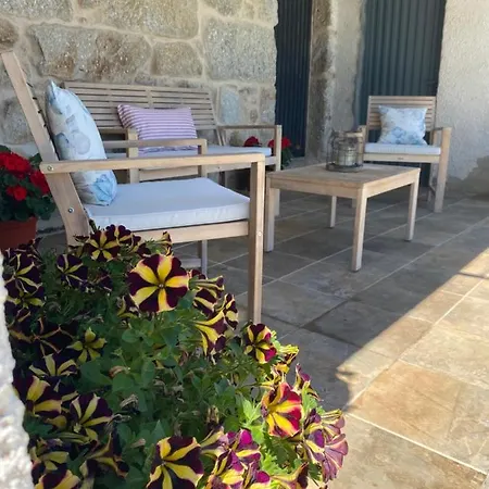 Casa Alojamiento Os Terrados Сasa de vacaciones