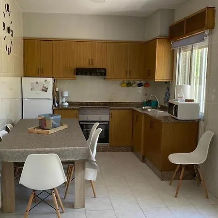 Casa Alojamiento Os Terrados Сasa de vacaciones Cerreda