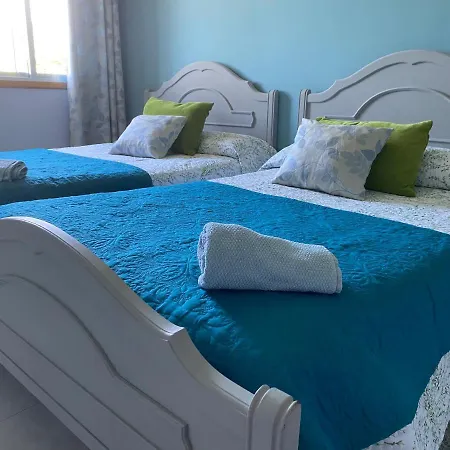 Сasa de vacaciones Casa Alojamiento Os Terrados *