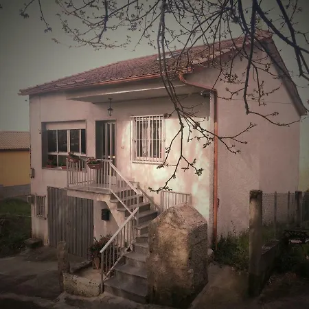 Casa Alojamiento Os Terrados