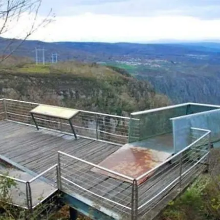 Casa Alojamiento Os Terrados Сasa de vacaciones *