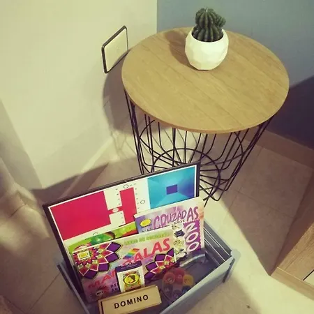 Casa Alojamiento Os Terrados * Cerreda