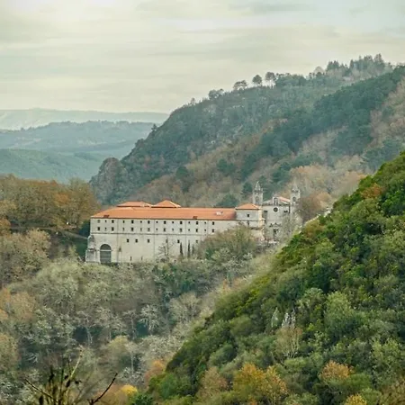 Casa Alojamiento Os Terrados Сasa de vacaciones