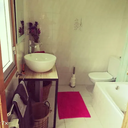 Casa Alojamiento Os Terrados Сasa de vacaciones Cerreda