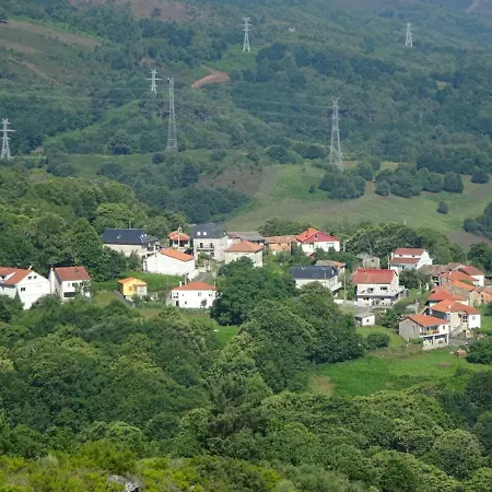 Casa Alojamiento Os Terrados