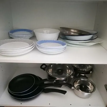 Casa Alojamiento Os Terrados *