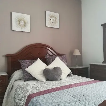 Casa Alojamiento Os Terrados Сasa de vacaciones *