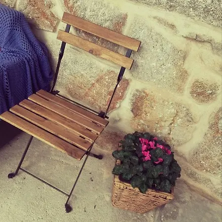 Casa Alojamiento Os Terrados