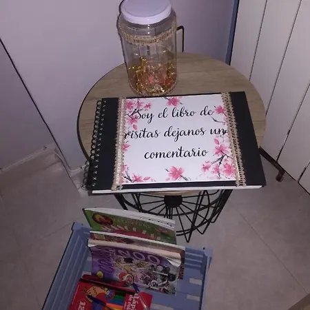 Сasa de vacaciones Casa Alojamiento Os Terrados Cerreda